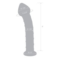 Glas Mr. Swirly Glass Dildo