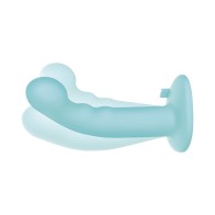 Pegasus Vibrador Ripple para Punto P/G con Juego de Arnés