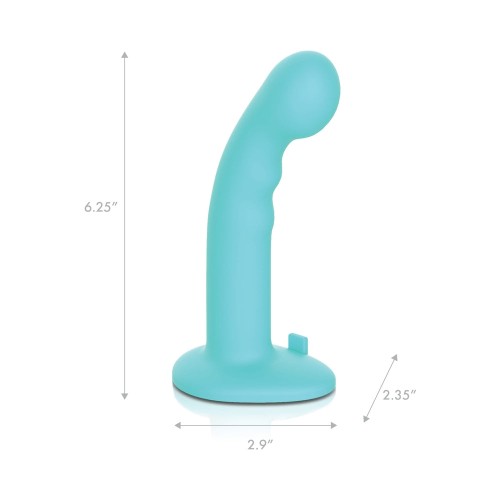 Pegasus Vibrador Ripple para Punto P/G con Juego de Arnés