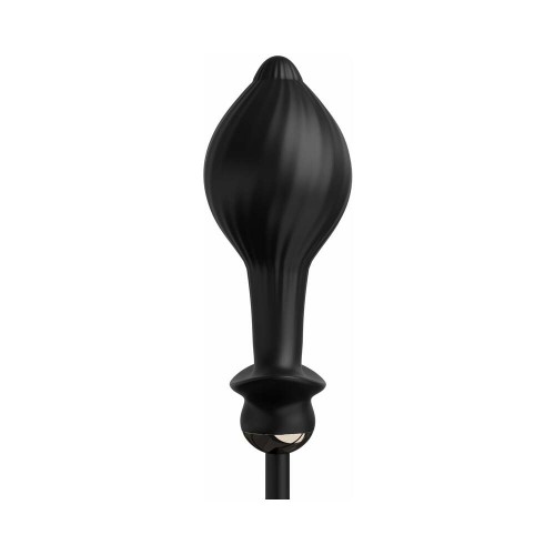 Pipedream Inflatable Vibrating Plug