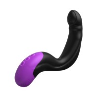 Masajeador P-Spot Hyper-Pulse Colección Anal Fantasy Elite Negro