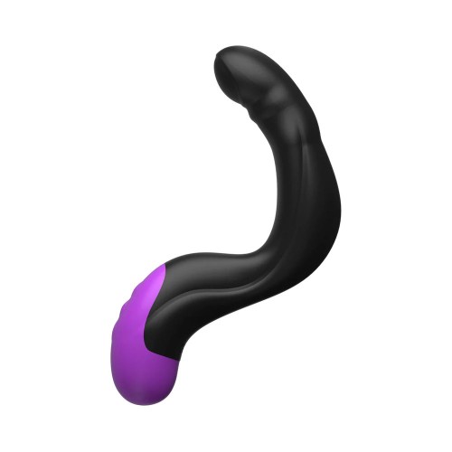 Masajeador P-Spot Hyper-Pulse Colección Anal Fantasy Elite Negro