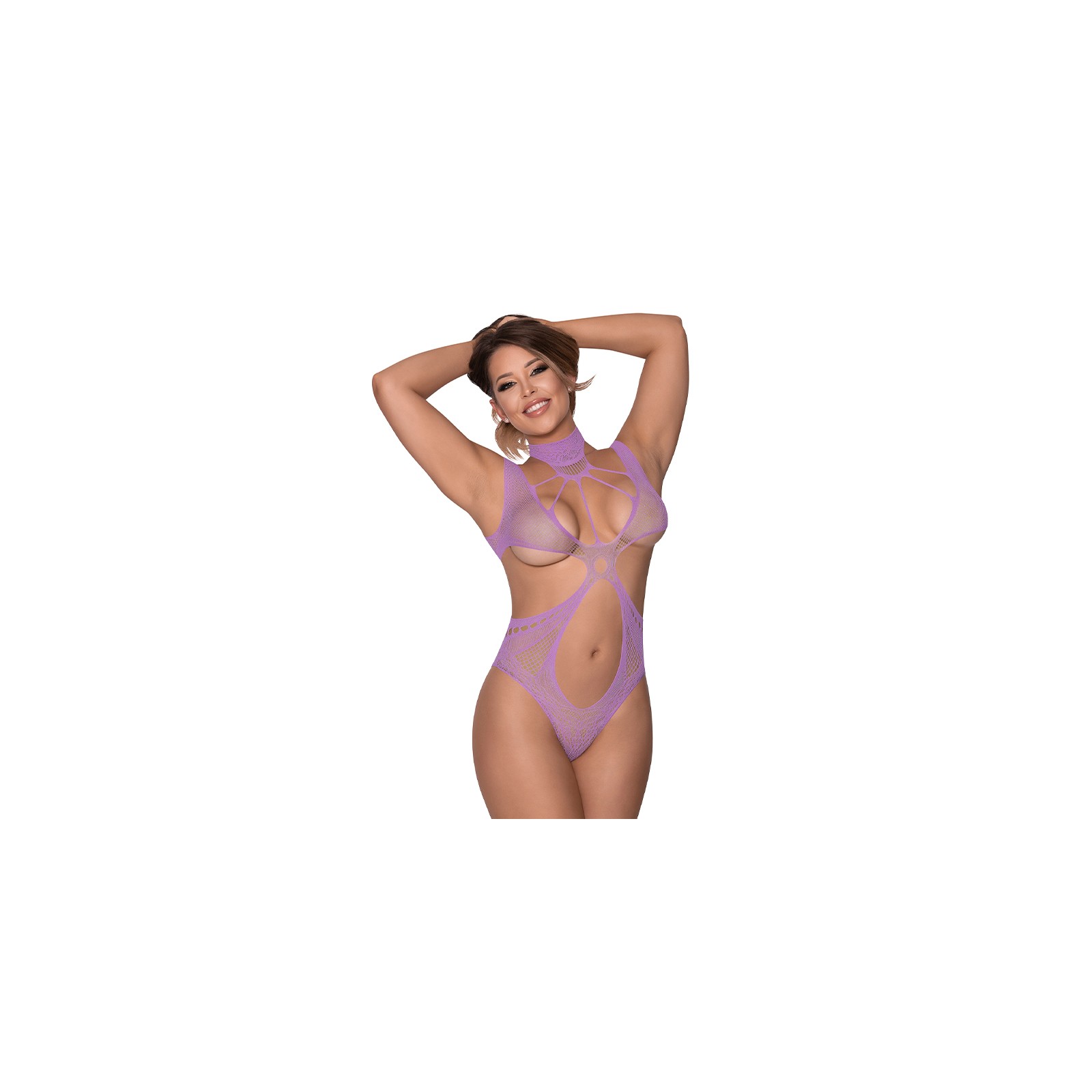 Magic Silk Seamless Teddy - Stylish and Tempting