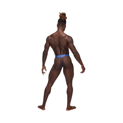 Male Power Sexagon Micro V Thong