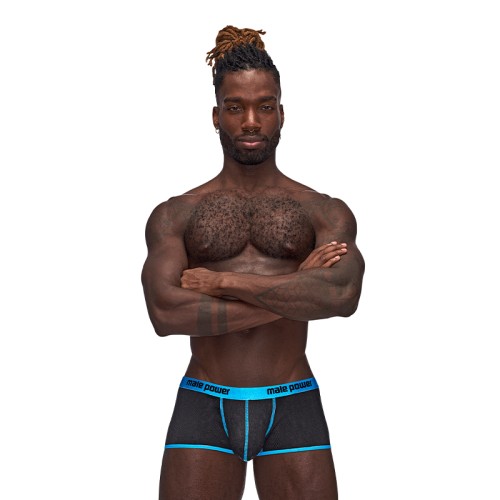 Male Power Casanova Uplift Short Black Small