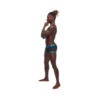 Short Uplift Casanova Male Power Negro - Realza Tu Atractivo