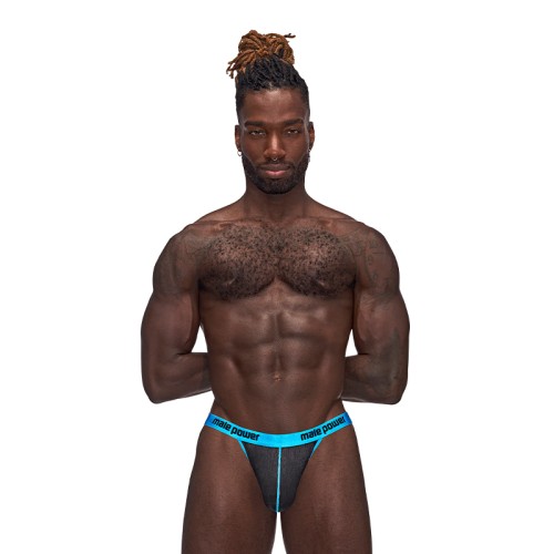 Tanga Uplift Casanova Male Power Negro L/XL