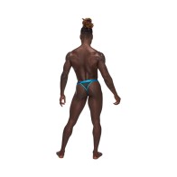 Tanga Uplift Casanova Male Power Negro L/XL