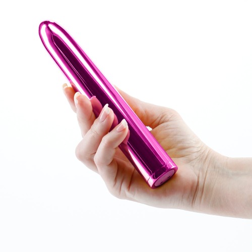 Vibrador Recargable Rosa Chroma