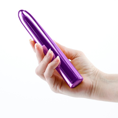 Chroma Rechargeable Vibe Purple 7 in.