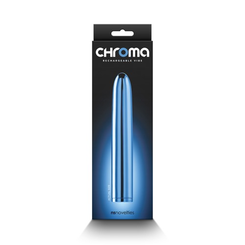 Chroma Vibrador Recargable - Placer Poderoso para Todos