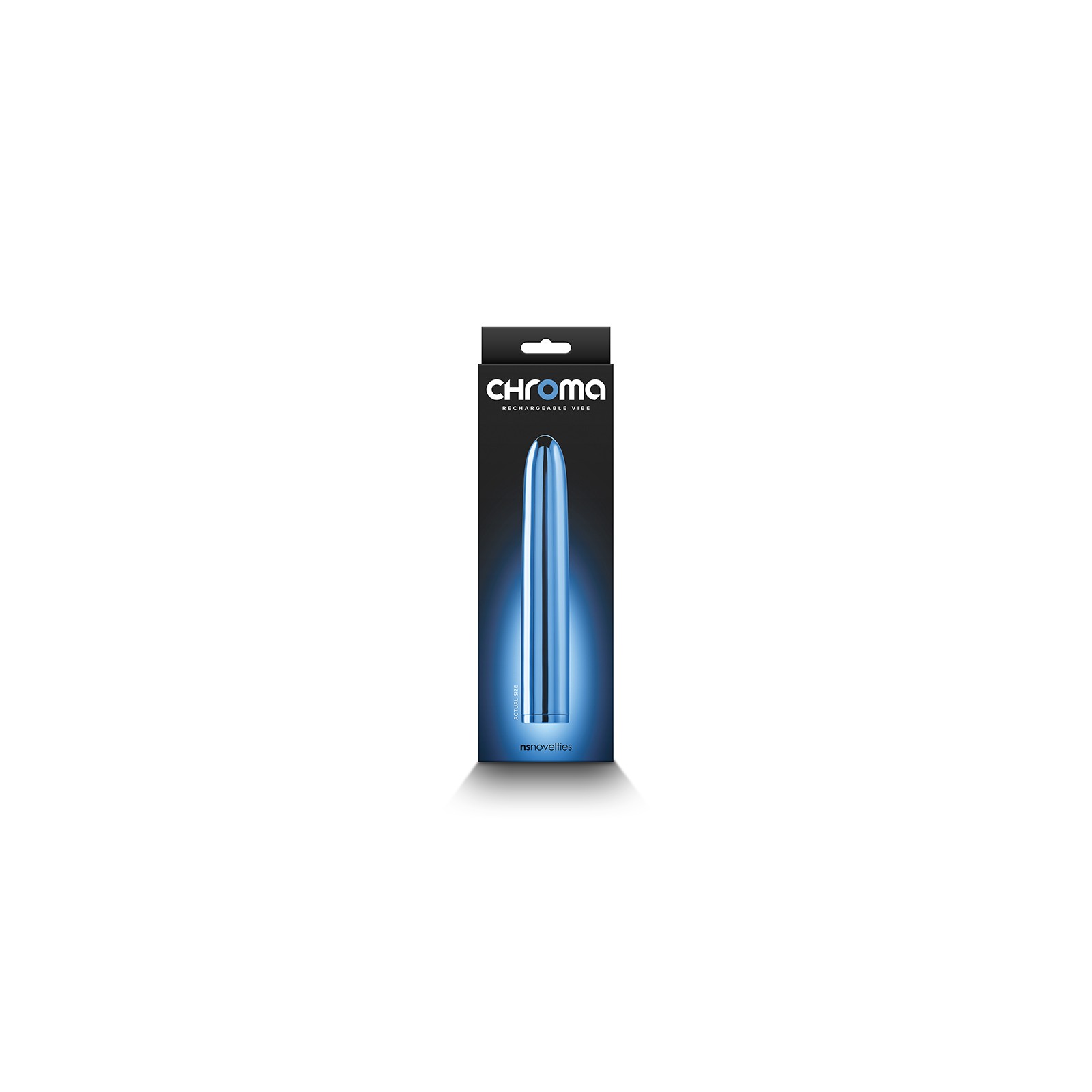 Chroma Rechargeable Vibe - Powerful Pleasure for All