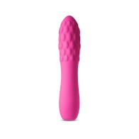 Vibrador Recargable INYA Rita Rosa