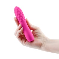 Vibrador Recargable INYA Rita Rosa