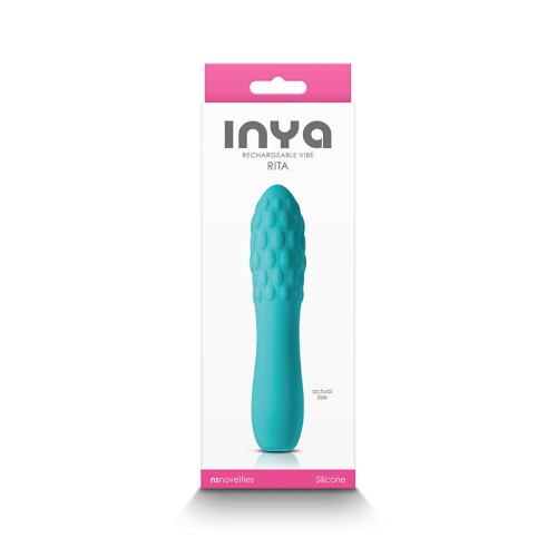 Vibrador Recargable INYA Rita