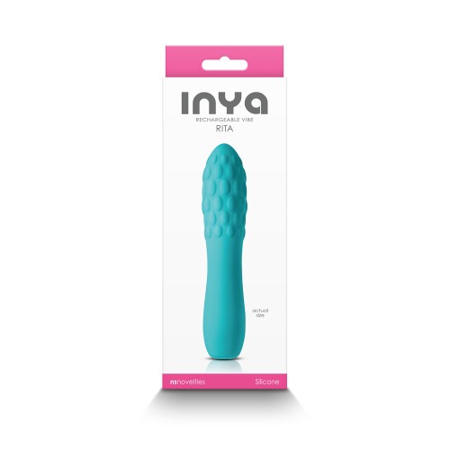 Vibrador Recargable INYA Rita