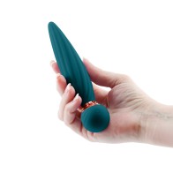 Sugar Pop Twist Gyrating Bendable Vibe Teal - Buy Online