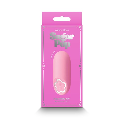 Sugar Pop Harmony Mini Bullet Vibrator