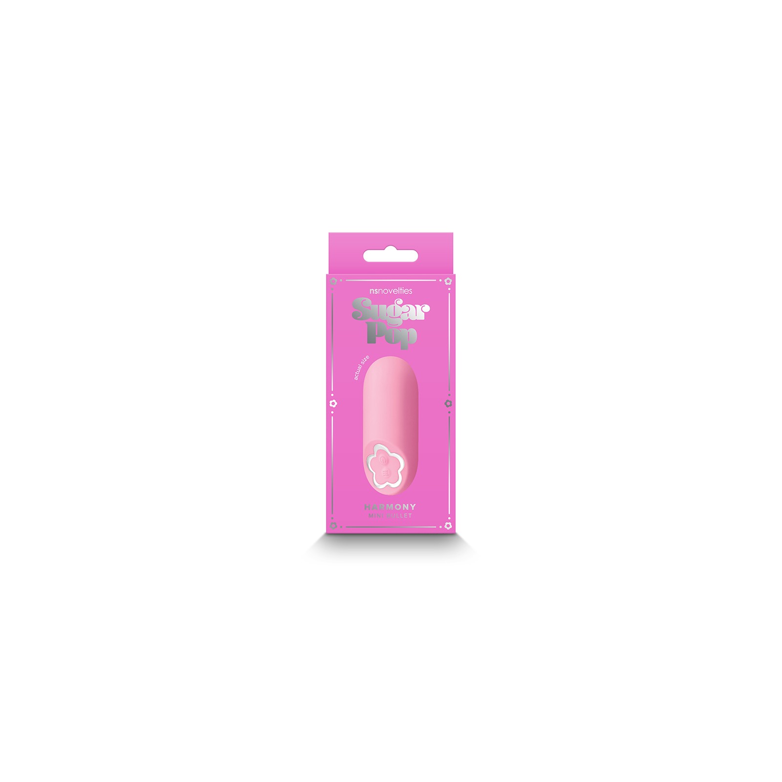 Vibrador Mini Bullet Harmony de Sugar Pop