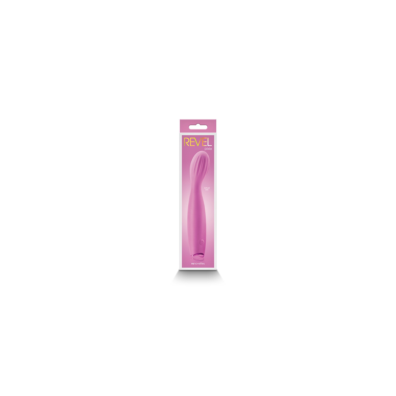 Vibrador G-Spot Revel Pixie para Estimulación Máxima