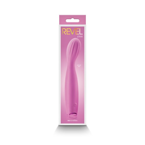 Vibrador G-Spot Revel Pixie para Estimulación Máxima