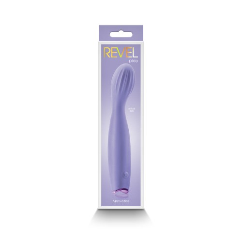 Revel Pixie Curve G-Spot Vibrator