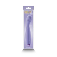 Vibrador Curvo Pixie para el Punto G de Revel