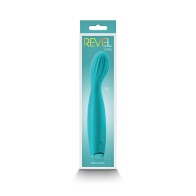 Revel Pixie Vibrador G-Spot Verde