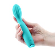 Revel Pixie Vibrador G-Spot Verde