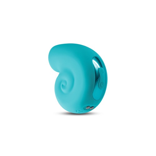 Revel Starlet Air Pulse Toy - Teal