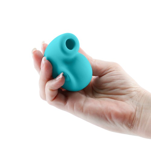 Revel Starlet Air Pulse Toy - Teal