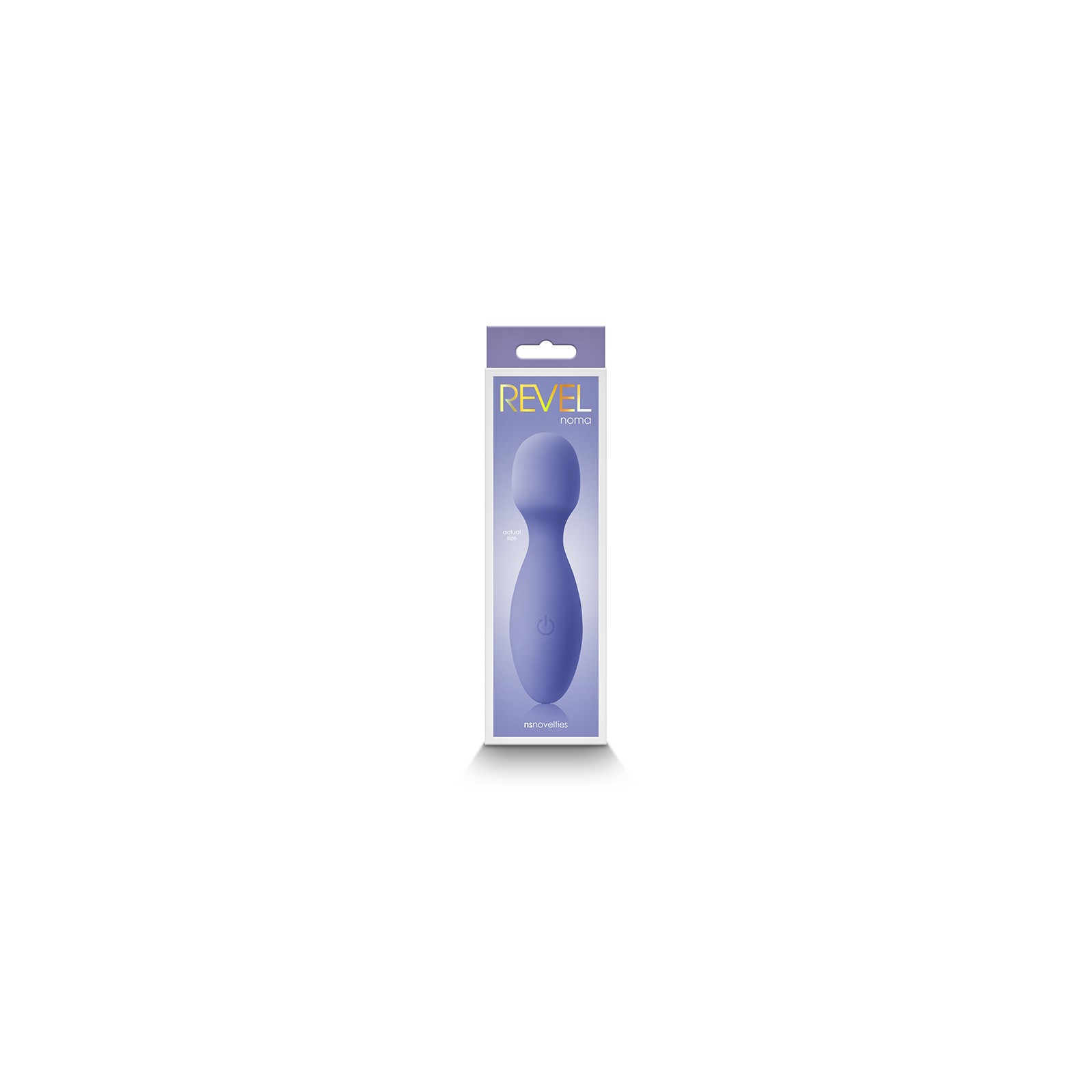 Revel Noma Mini Wand Purple