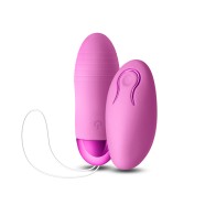 Revel Winx Bala Insertable Control Remoto Rosa - Placer Discreto