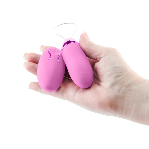 Revel Winx Insertable Bullet Remote Pink - Discreet Pleasure