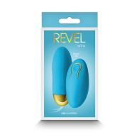 Vibrador Bullet Revel Winx con Control Remoto