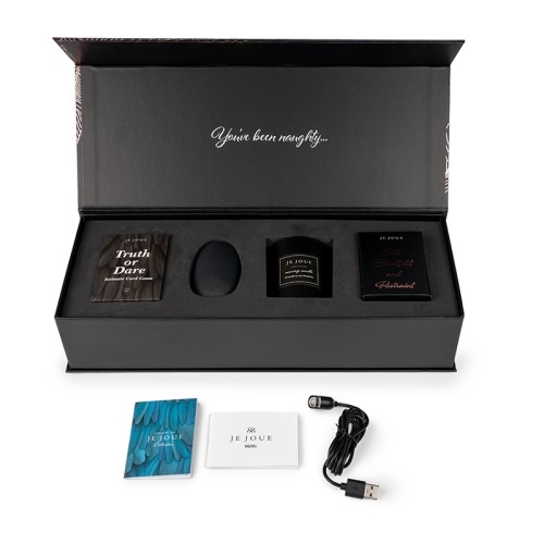 Je Joue Naughty Collection 4-Piece Gift Set