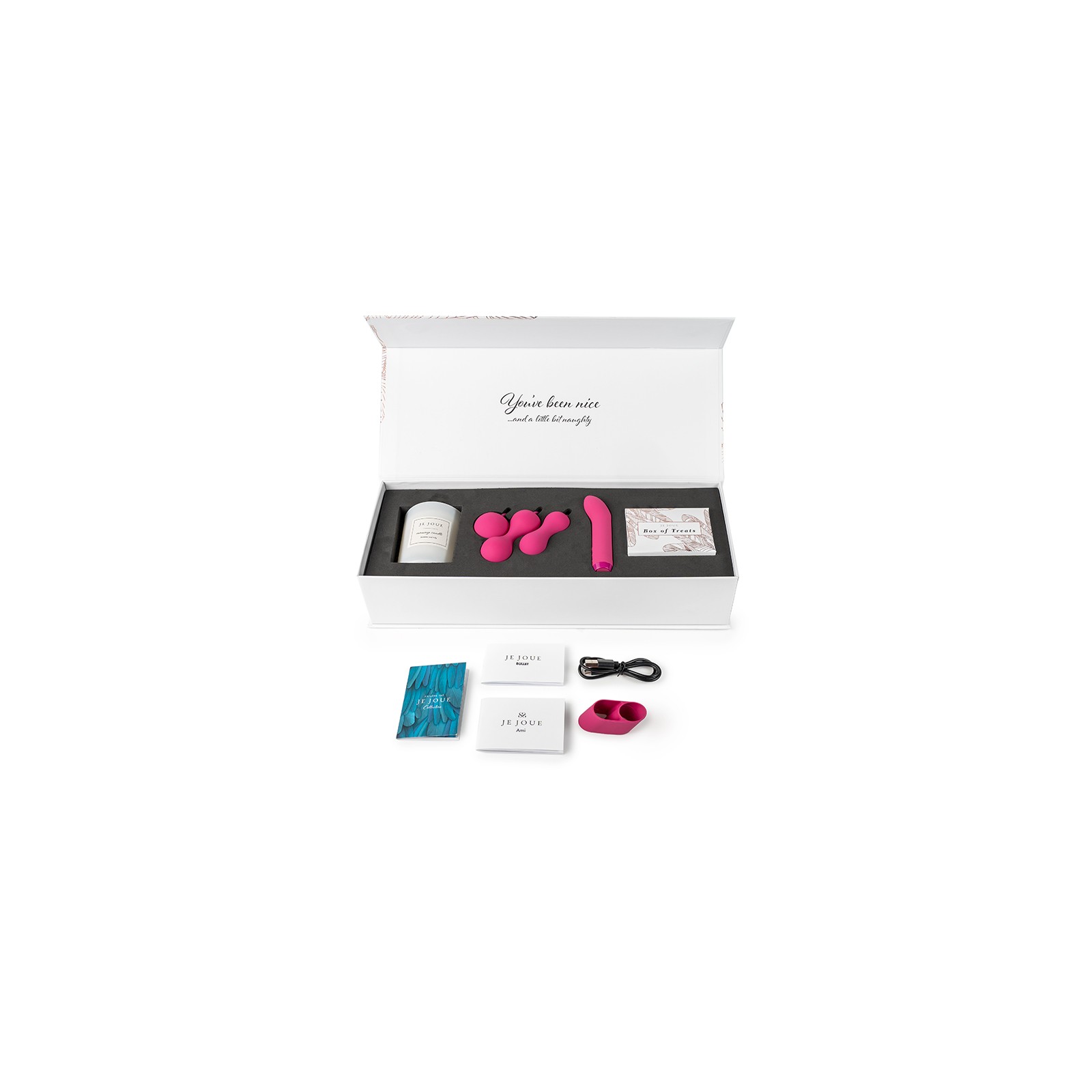 Je Joue Naughty and Nice Collection Gift Set