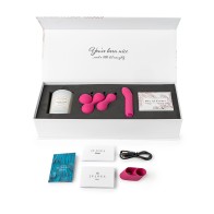 Je Joue Naughty and Nice Collection Gift Set