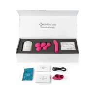 Je Joue Naughty and Nice Collection Gift Set