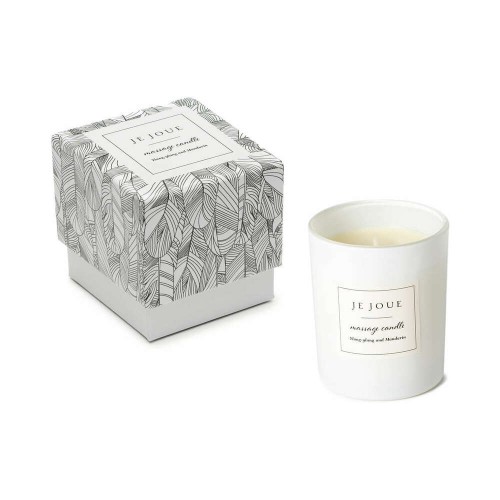 Je Joue Luxury Ylang Ylang & Mandarin Massage Candle