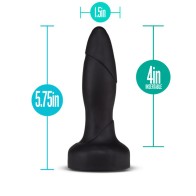 Anal Adventures Platinum Vibrating Plug - Ultimate Pleasure