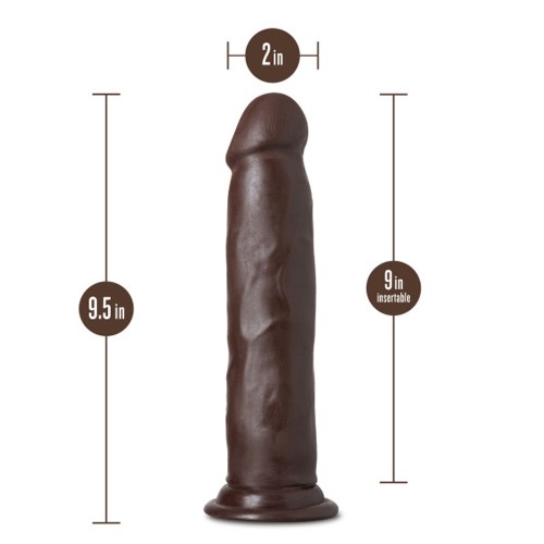 Dual Density Posable Dildo for Ultimate Pleasure