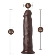 Dildo Posable de Densidad Dual para Placer Máximo