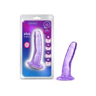 Dildo B Yours Plus Hard n' Happy - Placer Realista para Todos