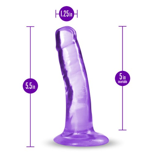 B Yours Plus Hard n' Happy Dildo - Realistic Pleasure for All