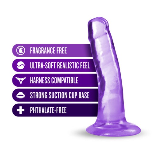 Dildo B Yours Plus Hard n' Happy - Placer Realista para Todos