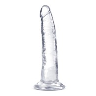 B Yours Plus Lust n' Thrust Dildo de 7 pulgadas para estimulación del punto G