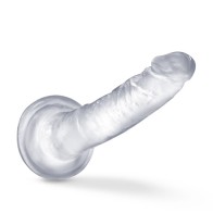 B Yours Plus Lust n' Thrust Dildo de 7 pulgadas para estimulación del punto G