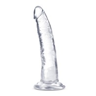 B Yours Plus Lust n' Thrust Dildo de 7 pulgadas para estimulación del punto G