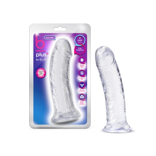 Dildo B Yours Plus Roar n' Ride